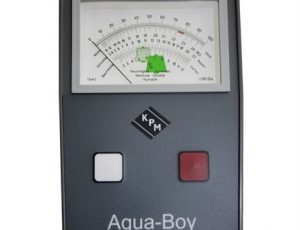 máy đo độ ẩm vải aqua boy