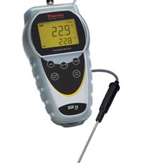 máy đo nhiệt độ nước, Thermo Scientific Temp 16