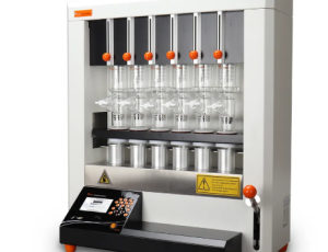 SOX406 Fat Analyzer – Máy Chiết Béo Soxhlet Hanon