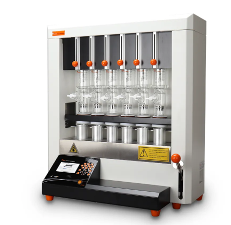 SOX406 Fat Analyzer – Máy Chiết Béo Soxhlet Hanon