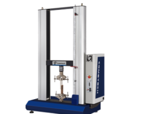 QC-526M1F là máy thử kéo nén vạn năng dạng bàn (table type Universal Testing Machine – UTM)
