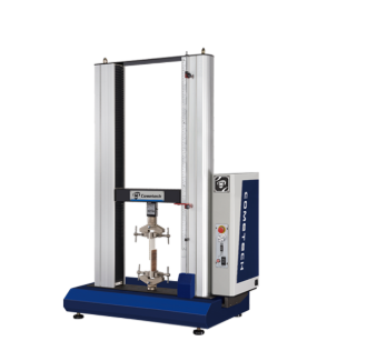 QC-526M1F là máy thử kéo nén vạn năng dạng bàn (table type Universal Testing Machine – UTM)